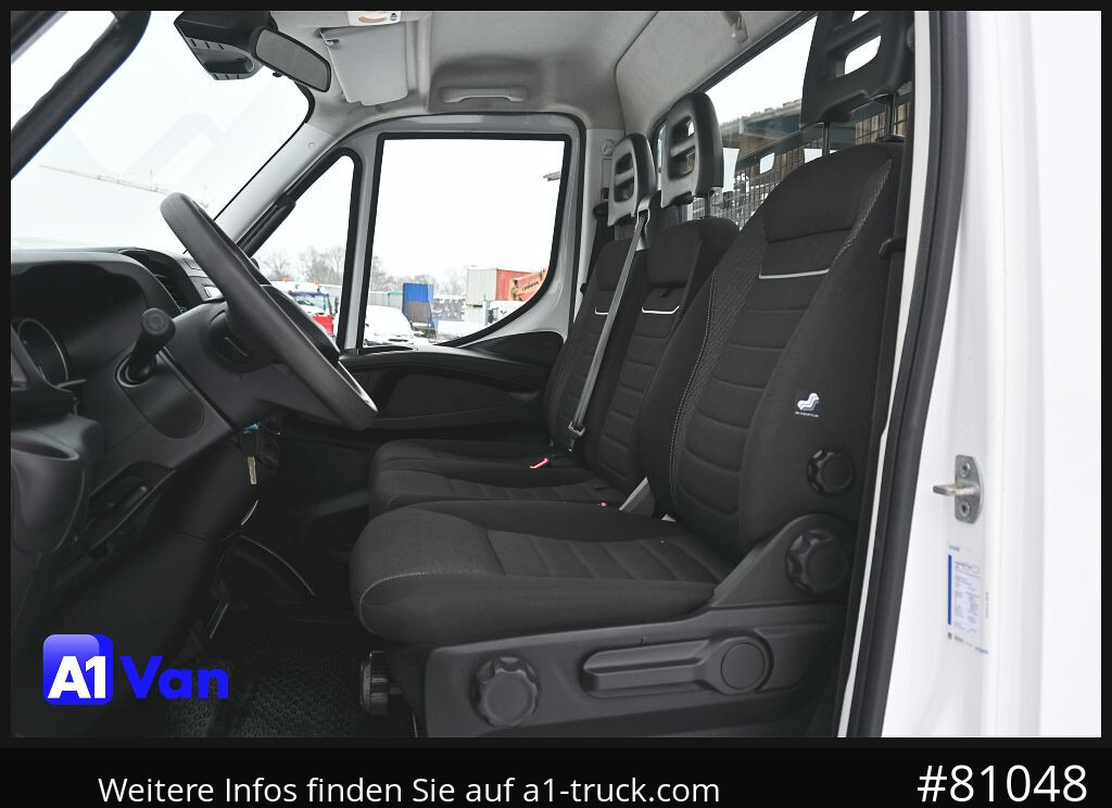 IVECO Daily 70C18 Kipper, AHK, Klima, Meiller - Tipper van: picture 3 IVECO Daily 70C18 Kipper, AHK, Klima, Meiller - Tipper van: picture 3