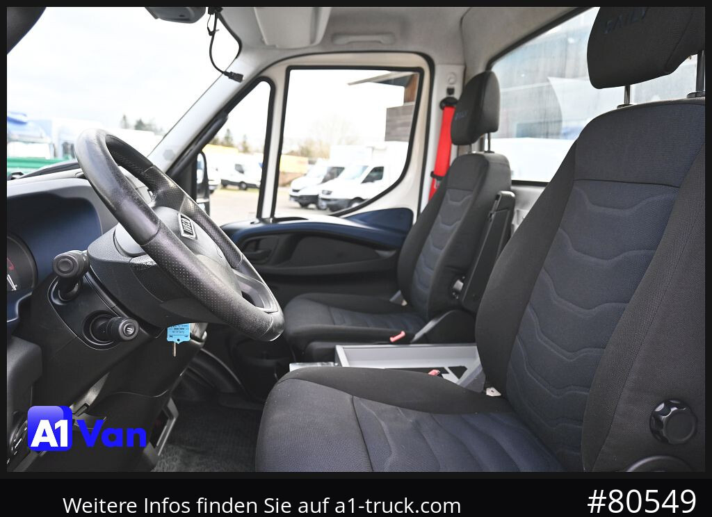IVECO Daily 70C21 A8V/P Fahrgestell, Klima, Standheizung, - Cab chassis truck: picture 3 IVECO Daily 70C21 A8V/P Fahrgestell, Klima, Standheizung, - Cab chassis truck: picture 3
