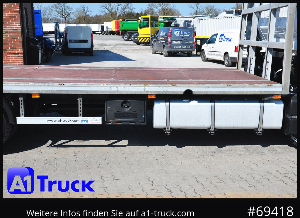 Dropside/ Flatbed truck IVECO S-Way, AS190s, Pritsche, Plattform,: picture 14
