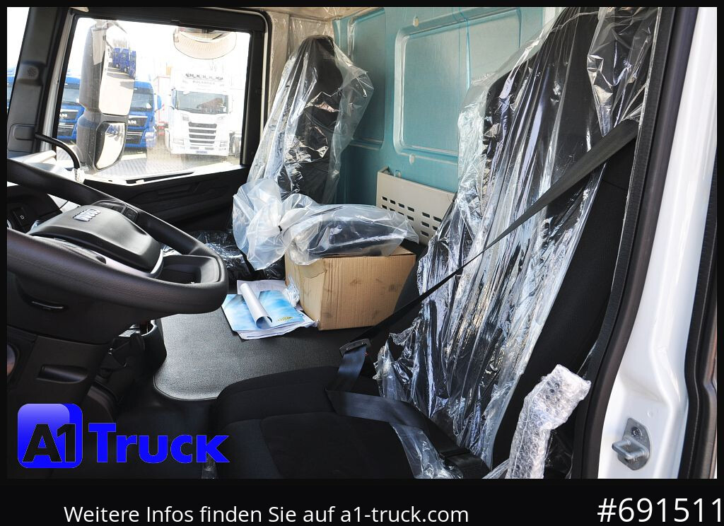 IVECO X-Way 480, Meiller 3 Seiten Kipper, - Tipper: picture 3 IVECO X-Way 480, Meiller 3 Seiten Kipper, - Tipper: picture 3
