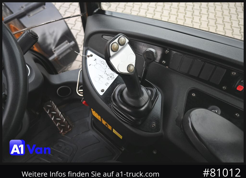 JCB JCB 406 T4 Radlader - Wheel loader: picture 3 JCB JCB 406 T4 Radlader - Wheel loader: picture 3