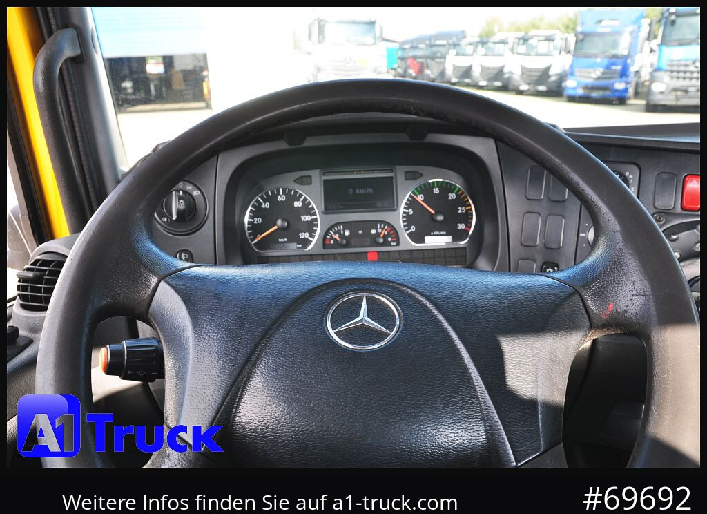 KAMAG Kamag Wiesel, Umsetzer, Rangierer, 30Km/h, - Container transporter/ Swap body truck: picture 4 KAMAG Kamag Wiesel, Umsetzer, Rangierer, 30Km/h, - Container transporter/ Swap body truck: picture 4