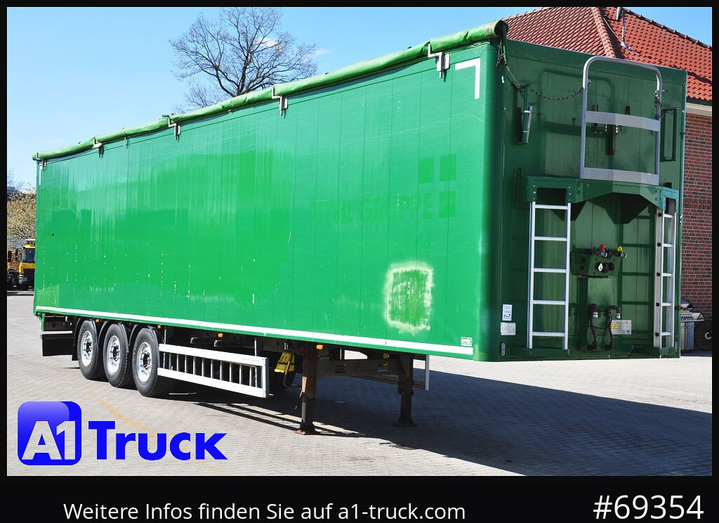 KNAPEN K100, Lift, SAF - Walking floor semi-trailer: picture 1 KNAPEN K100, Lift, SAF - Walking floor semi-trailer: picture 1