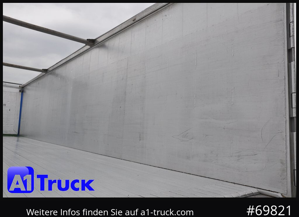 KNAPEN K100, Liftachse, Funk ca. 90m³ - Walking floor semi-trailer: picture 4 KNAPEN K100, Liftachse, Funk ca. 90m³ - Walking floor semi-trailer: picture 4