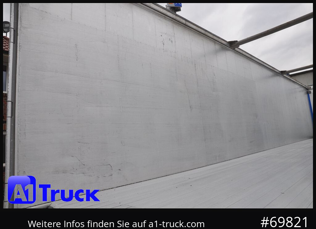 KNAPEN K100, Liftachse, Funk ca. 90m³ - Walking floor semi-trailer: picture 5 KNAPEN K100, Liftachse, Funk ca. 90m³ - Walking floor semi-trailer: picture 5