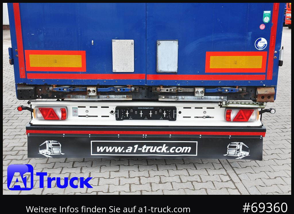 KOEGEL S24-1 Mega, SAF, Code XL - Curtainsider semi-trailer: picture 3 KOEGEL S24-1 Mega, SAF, Code XL - Curtainsider semi-trailer: picture 3