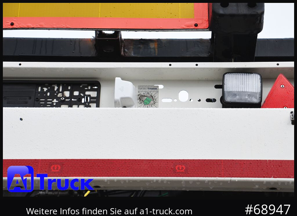 KRONE 3 er Paket Standard BDF, Bj 2017 SAF Achse - Container transporter/ Swap body trailer: picture 4 KRONE 3 er Paket Standard BDF, Bj 2017 SAF Achse - Container transporter/ Swap body trailer: picture 4