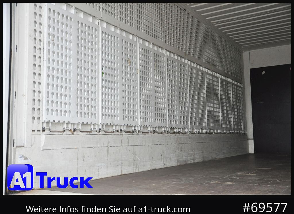 KRONE BDF 7,45 Koffer, Textil 2750mm innen, 20 x vorhanden - Swap body - box: picture 3 KRONE BDF 7,45 Koffer, Textil 2750mm innen, 20 x vorhanden - Swap body - box: picture 3