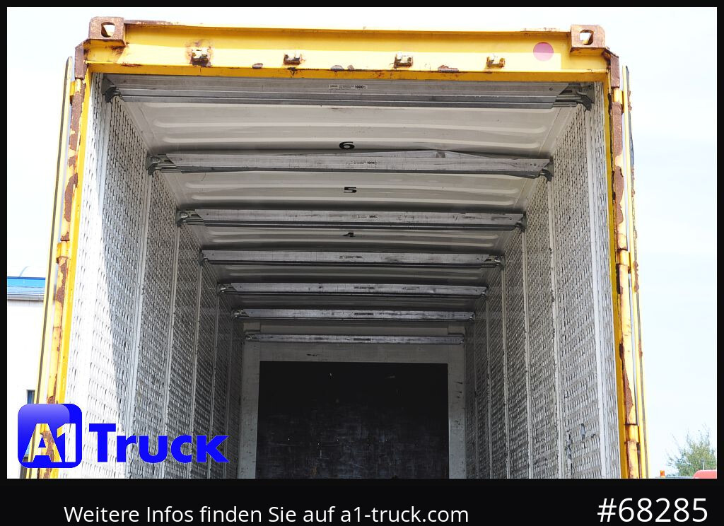 Swap body - box KRONE BDF, 7,82 Container, 2800mm innen, Doppelstock.: picture 6
