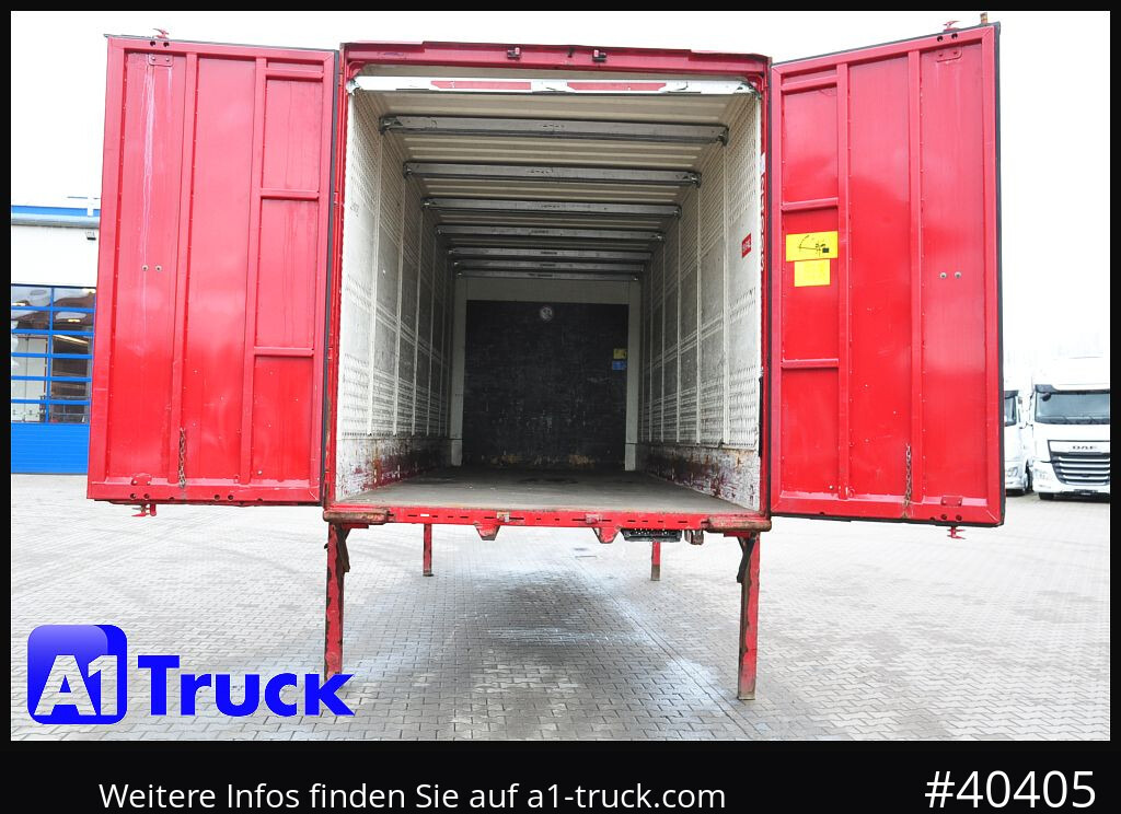 KRONE BDF 7,82 Wechselbrücke, 2680mm Innenhöhe. - Swap body - box: picture 5 KRONE BDF 7,82 Wechselbrücke, 2680mm Innenhöhe. - Swap body - box: picture 5