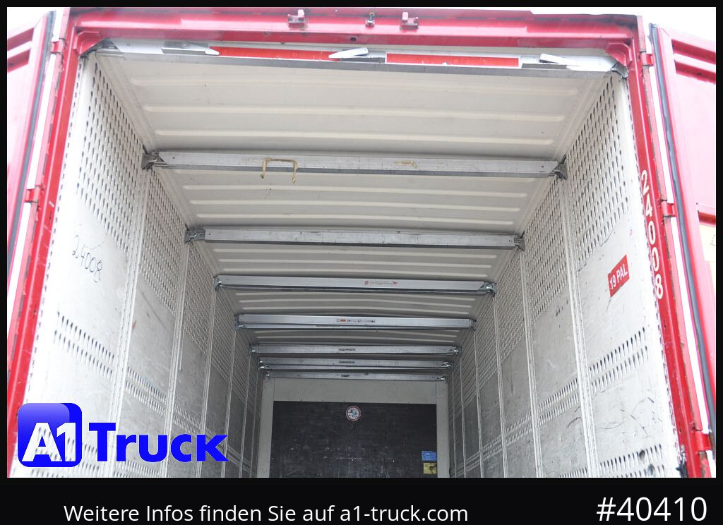 KRONE BDF 7,82 Wechselbrücke, 2680mm Innenhöhe. - Swap body - box: picture 4 KRONE BDF 7,82 Wechselbrücke, 2680mm Innenhöhe. - Swap body - box: picture 4