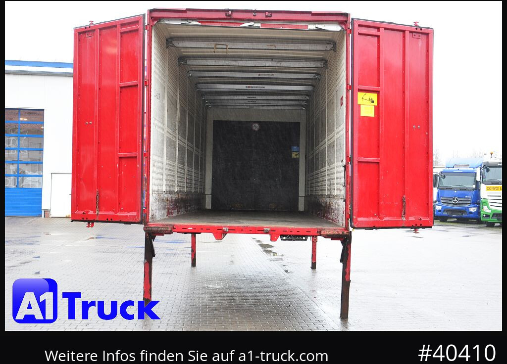 KRONE BDF 7,82 Wechselbrücke, 2680mm Innenhöhe. - Swap body - box: picture 5 KRONE BDF 7,82 Wechselbrücke, 2680mm Innenhöhe. - Swap body - box: picture 5