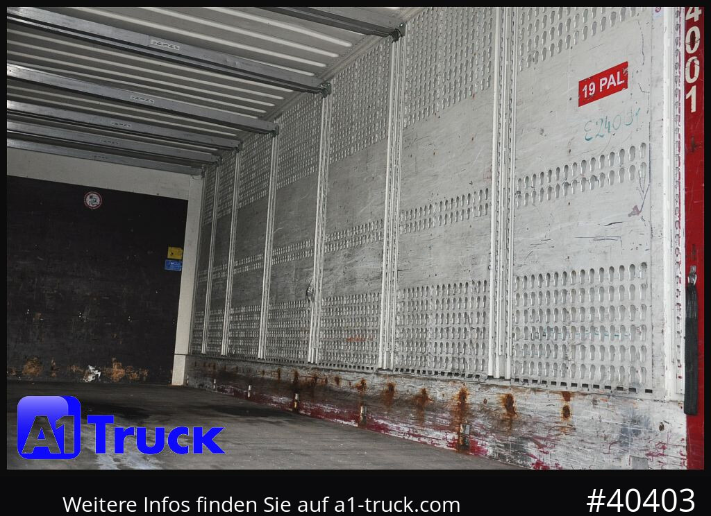 KRONE BDF 7,82 Wechselbrücke, 2680mm Innenhöhe. - Swap body - box: picture 4 KRONE BDF 7,82 Wechselbrücke, 2680mm Innenhöhe. - Swap body - box: picture 4