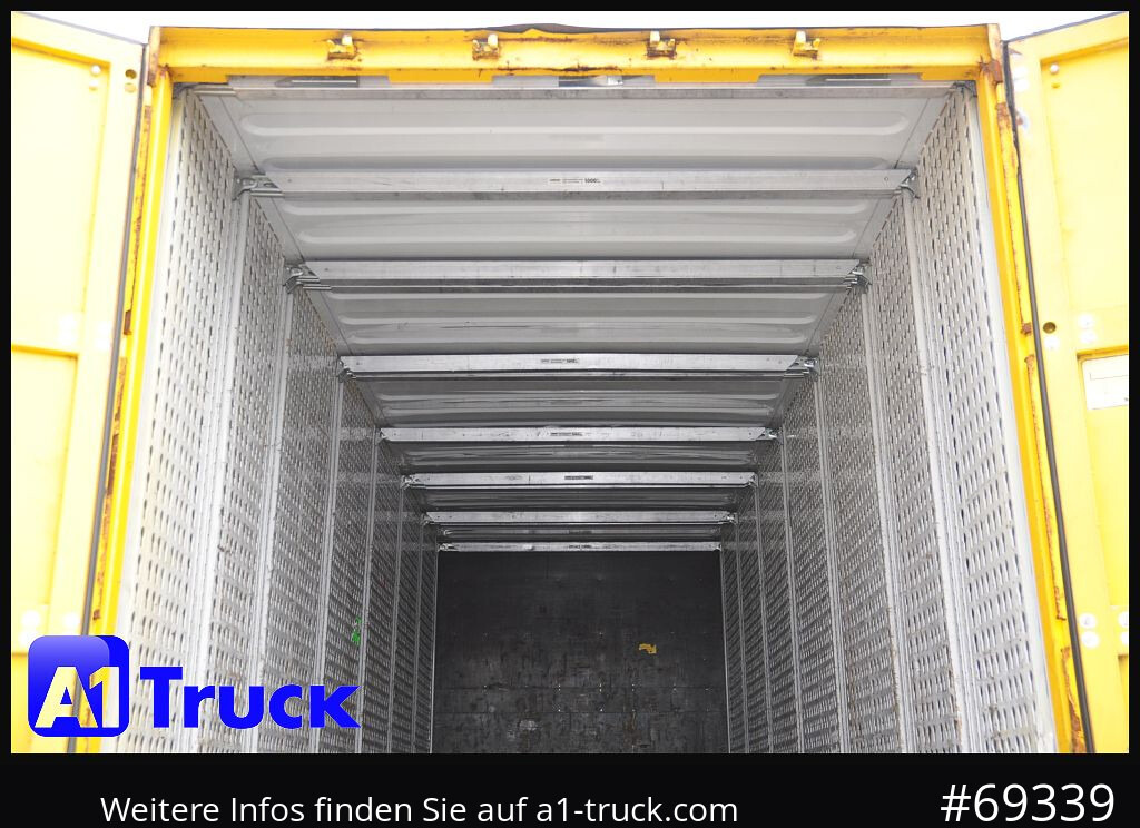 KRONE BDF 7,82 Wechselbrücke, 2730mm Innenhöhe. - Swap body - box: picture 4 KRONE BDF 7,82 Wechselbrücke, 2730mm Innenhöhe. - Swap body - box: picture 4
