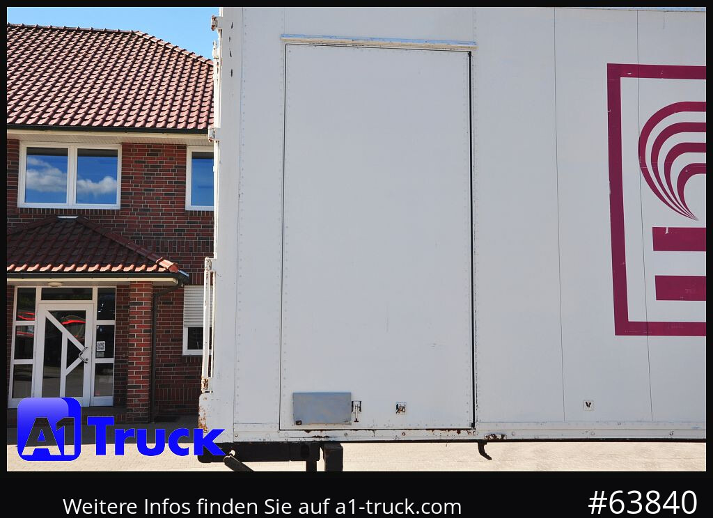 KRONE Container Lager, kann verladen werden 6,3 + 2 Meter - Swap body - box: picture 2 KRONE Container Lager, kann verladen werden 6,3 + 2 Meter - Swap body - box: picture 2