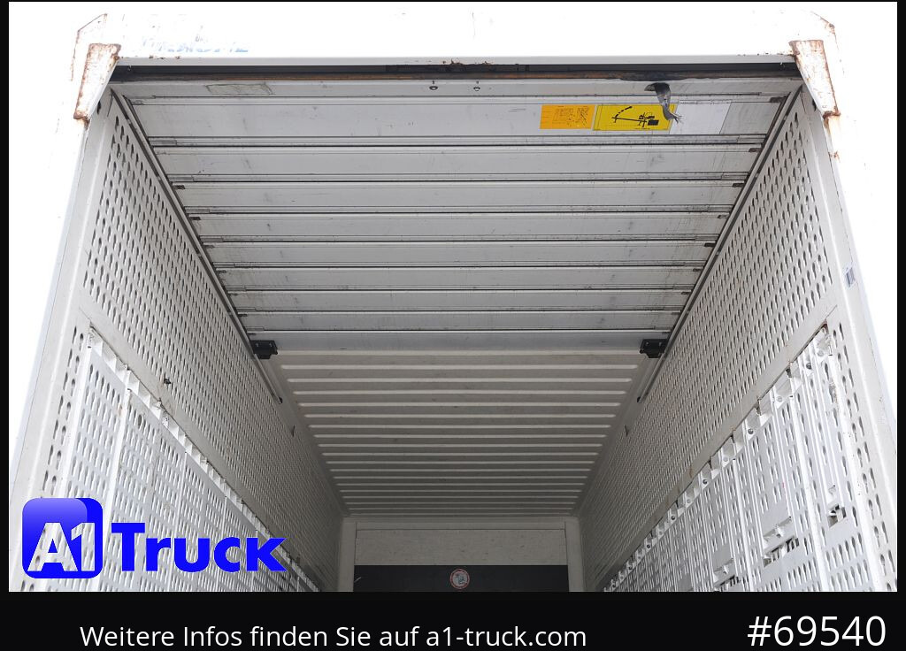 Swap body - box KRONE WB BDF 7,45 Koffer,  2750mm innen, 20 x vorhanden: picture 6