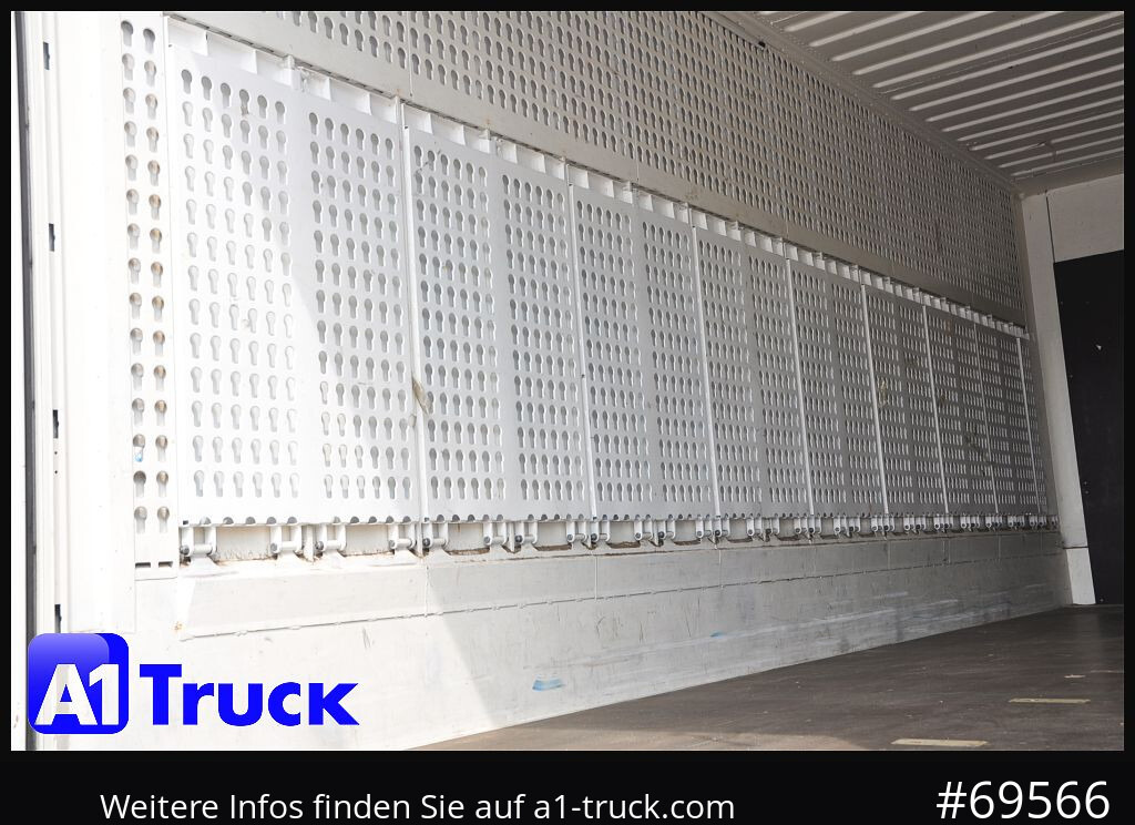 KRONE Wechselbrücke BDF 7,45 Koffer, Textil 2750mm innen, 20 x vorhanden - Swap body - box: picture 3 KRONE Wechselbrücke BDF 7,45 Koffer, Textil 2750mm innen, 20 x vorhanden - Swap body - box: picture 3
