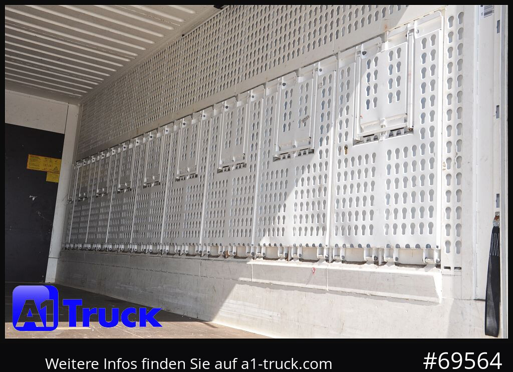 KRONE Wechselbrücke BDF 7,45 Koffer, Textil 2750mm innen, 20 x vorhanden - Swap body - box: picture 4 KRONE Wechselbrücke BDF 7,45 Koffer, Textil 2750mm innen, 20 x vorhanden - Swap body - box: picture 4
