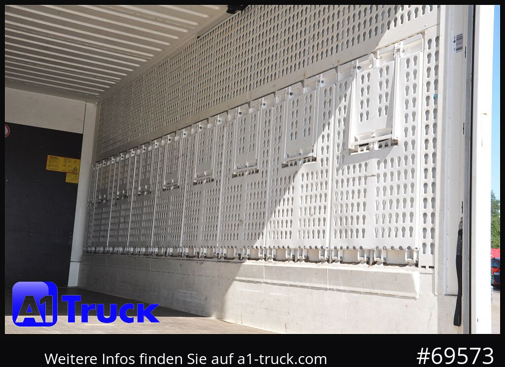 KRONE Wechselbrücke BDF 7,45 Koffer, Textil 2750mm innen, 20 x vorhanden - Swap body - box: picture 4 KRONE Wechselbrücke BDF 7,45 Koffer, Textil 2750mm innen, 20 x vorhanden - Swap body - box: picture 4