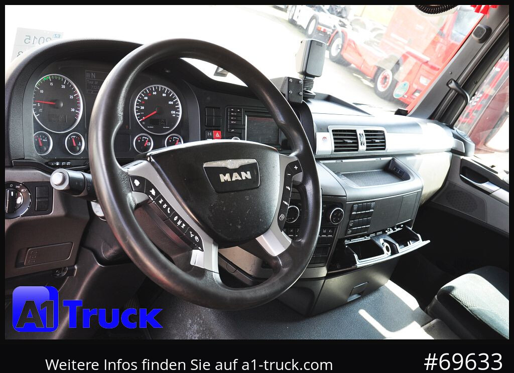 MAN 18.400 TGX, Autotransporter Kässbohrer, - Autotransporter truck: picture 5 MAN 18.400 TGX, Autotransporter Kässbohrer, - Autotransporter truck: picture 5