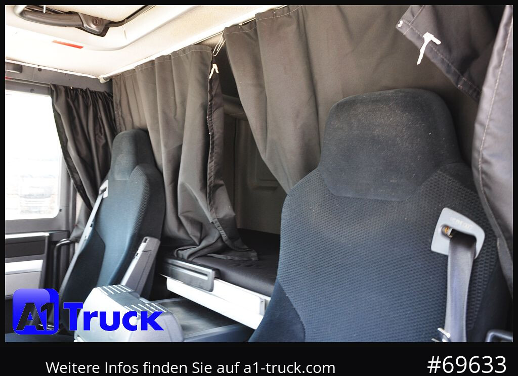 MAN 18.400 TGX, Autotransporter Kässbohrer, - Autotransporter truck: picture 4 MAN 18.400 TGX, Autotransporter Kässbohrer, - Autotransporter truck: picture 4