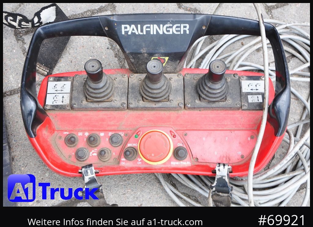 MAN MAN F 2000 26.464 Intarder Kran PK 15.500 Funk, leasing MAN MAN F 2000 26.464 Intarder Kran PK 15.500 Funk,: picture 13