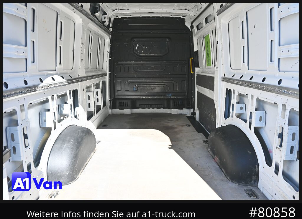 MAN TGE 3.140, Klima, Tachograph, AHK - Panel van: picture 3 MAN TGE 3.140, Klima, Tachograph, AHK - Panel van: picture 3