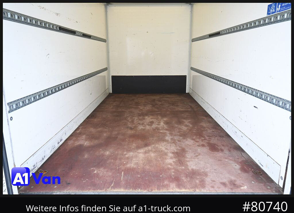 MAN TGE 3.140 Koffer, LBW, RFK, Sitzheizung, Klima - Closed box van: picture 2 MAN TGE 3.140 Koffer, LBW, RFK, Sitzheizung, Klima - Closed box van: picture 2