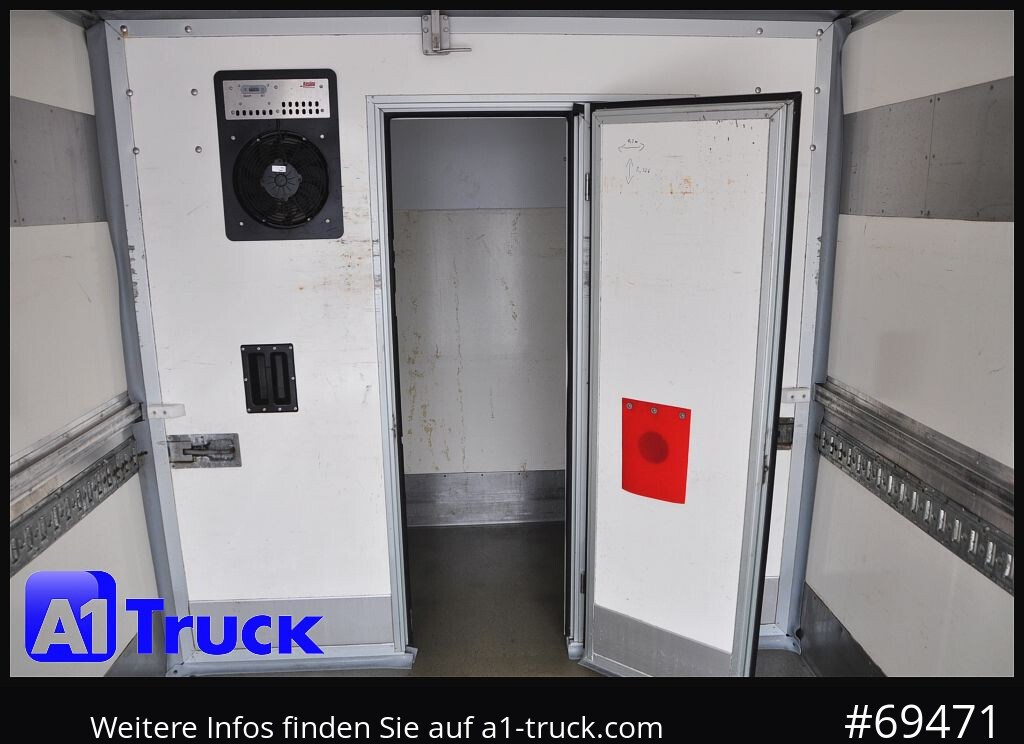 MAN TGL 8.180 Carrier 950 MT.LBW 4,2m. - Refrigerated delivery van: picture 3 MAN TGL 8.180 Carrier 950 MT.LBW 4,2m. - Refrigerated delivery van: picture 3