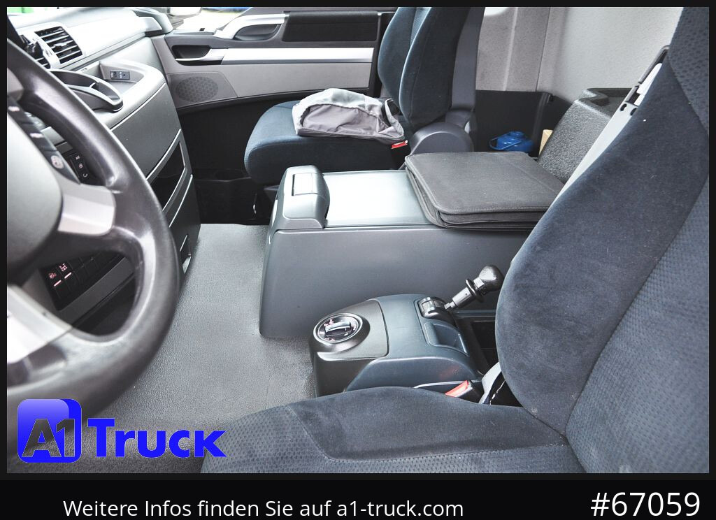 MAN TGS 26.440, Kran PK20.501L Lenkachse, - Dropside/ Flatbed truck, Crane truck: picture 4 MAN TGS 26.440, Kran PK20.501L Lenkachse, - Dropside/ Flatbed truck, Crane truck: picture 4