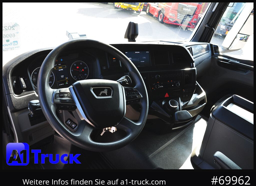 MAN TGS 26.470, Kran PK22.002, 15m, - Crane truck, Dropside/ Flatbed truck: picture 5 MAN TGS 26.470, Kran PK22.002, 15m, - Crane truck, Dropside/ Flatbed truck: picture 5