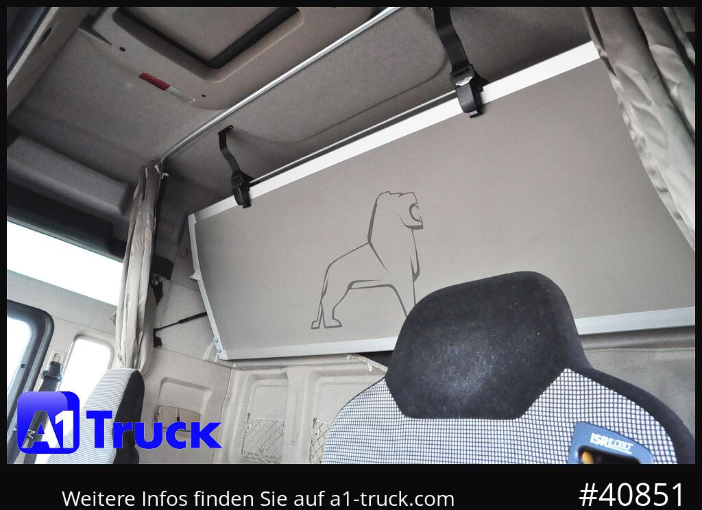 MAN TGX 26.460 XXL, Lenkachse, Liftachse, Festaufbau - Curtain side truck: picture 4 MAN TGX 26.460 XXL, Lenkachse, Liftachse, Festaufbau - Curtain side truck: picture 4