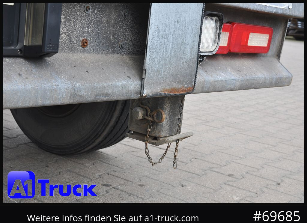MEILLER HKM A13, Tandem Absetzanhänger, BPW LED - Roll-off/ Skip trailer: picture 2 MEILLER HKM A13, Tandem Absetzanhänger, BPW LED - Roll-off/ Skip trailer: picture 2