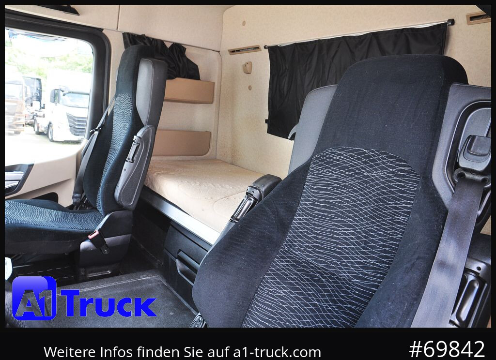 MERCEDES-BENZ Actros 2645, , Meiller RS21.65 Lift-Lenkachse, - Hook lift truck: picture 4 MERCEDES-BENZ Actros 2645, , Meiller RS21.65 Lift-Lenkachse, - Hook lift truck: picture 4