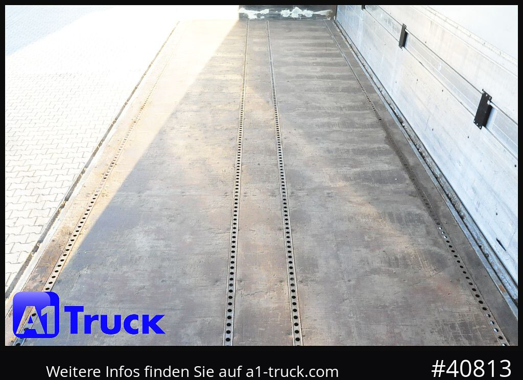 MERCEDES-BENZ Antos, 2546, Getränke, LBW, Lift-Lenkachse - Box truck: picture 2 MERCEDES-BENZ Antos, 2546, Getränke, LBW, Lift-Lenkachse - Box truck: picture 2