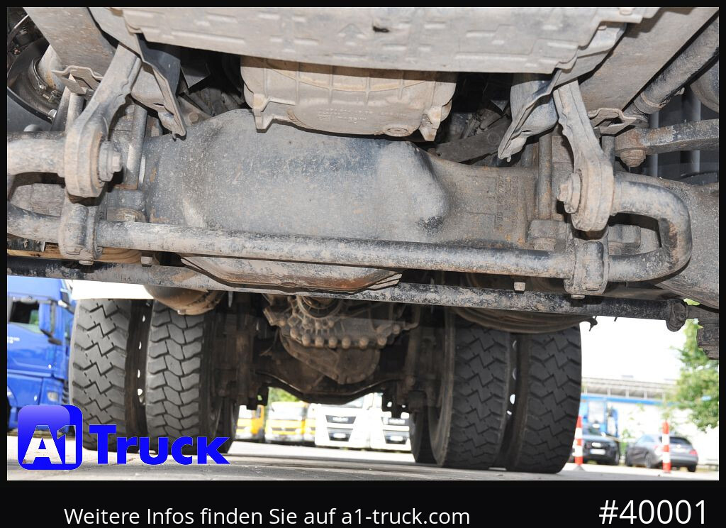 MERCEDES-BENZ Arcos 3342 BB, 6X6 Meiller Bordmatik - Tipper: picture 5 MERCEDES-BENZ Arcos 3342 BB, 6X6 Meiller Bordmatik - Tipper: picture 5