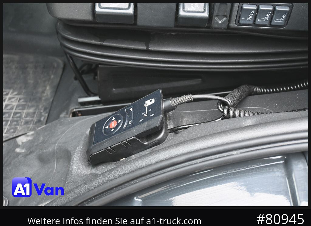 MERCEDES-BENZ Atego 818 Koffer LBW ,Klima ,Automatik - Closed box van: picture 5 MERCEDES-BENZ Atego 818 Koffer LBW ,Klima ,Automatik - Closed box van: picture 5