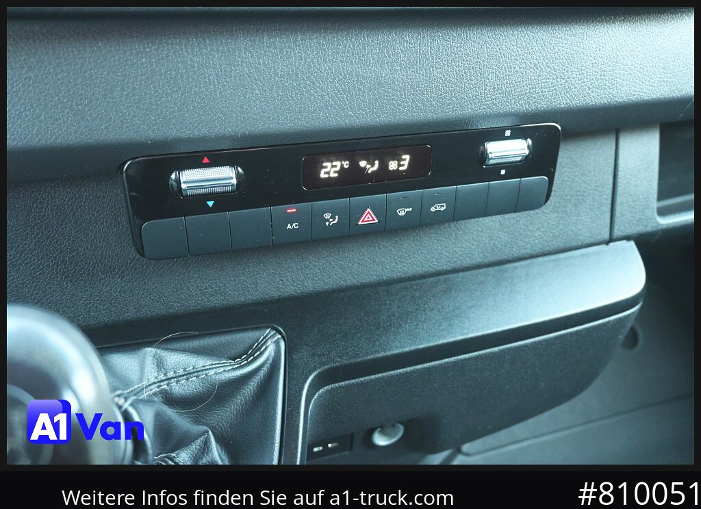MERCEDES-BENZ Sprinter 314 CDI Kasten, AHK, Klima, Tempomat - Panel van: picture 5 MERCEDES-BENZ Sprinter 314 CDI Kasten, AHK, Klima, Tempomat - Panel van: picture 5