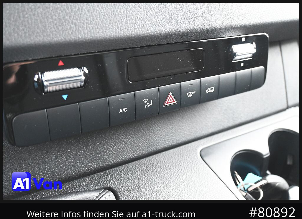 MERCEDES-BENZ Sprinter 317 CDI Fahrgestell, NEU, Klima, Tempomat - Cab chassis truck: picture 4 MERCEDES-BENZ Sprinter 317 CDI Fahrgestell, NEU, Klima, Tempomat - Cab chassis truck: picture 4