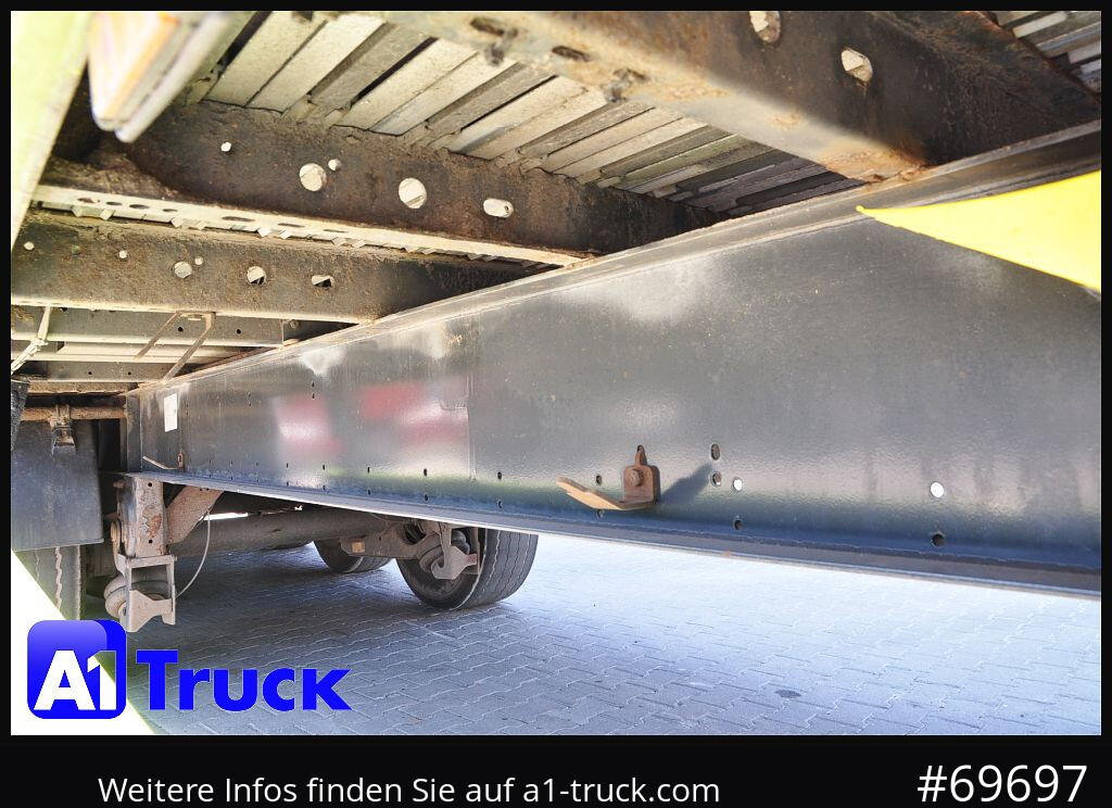 REISCH R24, Schubboden, Walkingfloor, Liftachse, - Walking floor semi-trailer: picture 5 REISCH R24, Schubboden, Walkingfloor, Liftachse, - Walking floor semi-trailer: picture 5