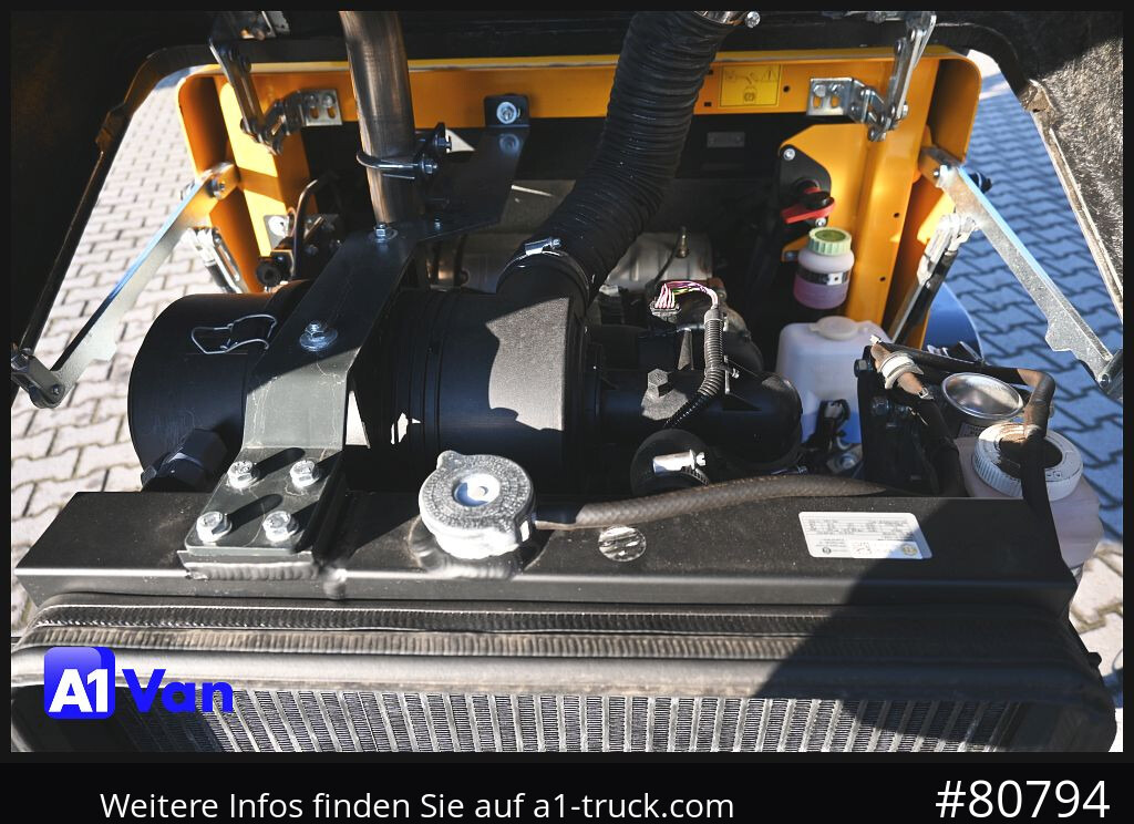 SCHAEFFER Schäffer 2445S Hoflader, Gabel, 127 Bstd. - Wheel loader: picture 3 SCHAEFFER Schäffer 2445S Hoflader, Gabel, 127 Bstd. - Wheel loader: picture 3