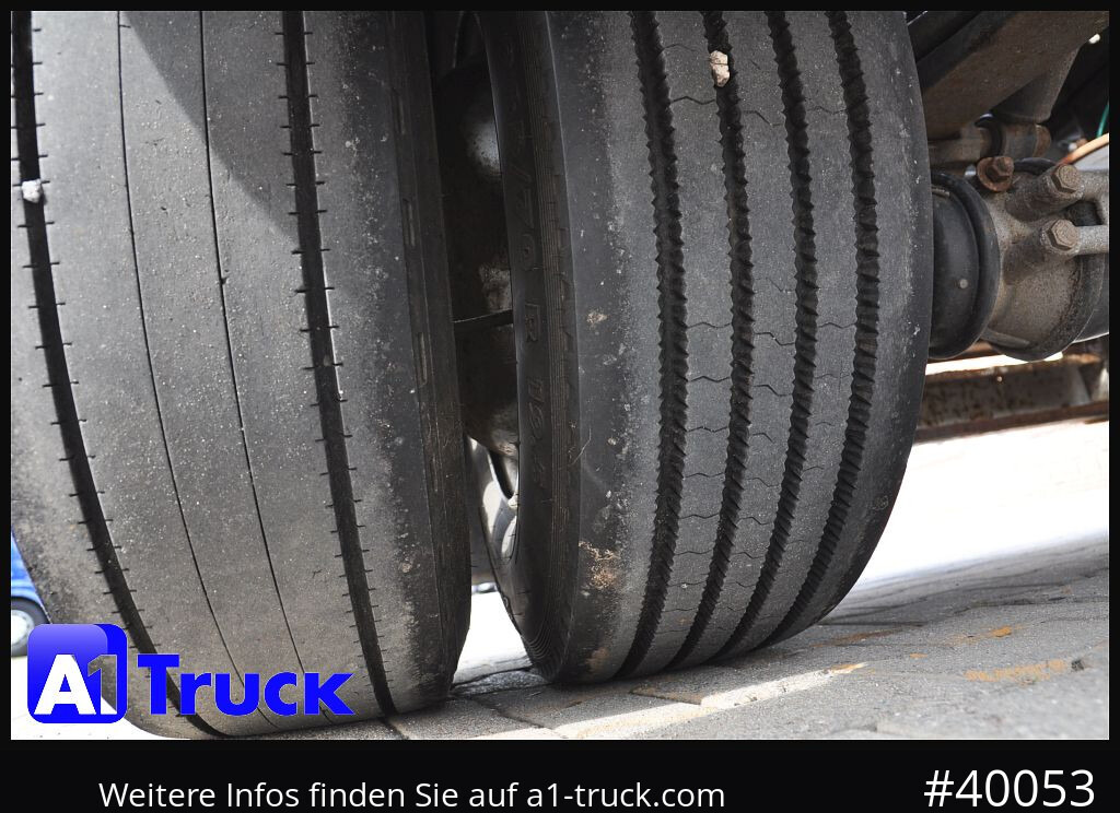 SCHMITZ ACF 20, Schlitten, zwillingsbereift, bis 7700mm Container - Roll-off/ Skip trailer: picture 4 SCHMITZ ACF 20, Schlitten, zwillingsbereift, bis 7700mm Container - Roll-off/ Skip trailer: picture 4