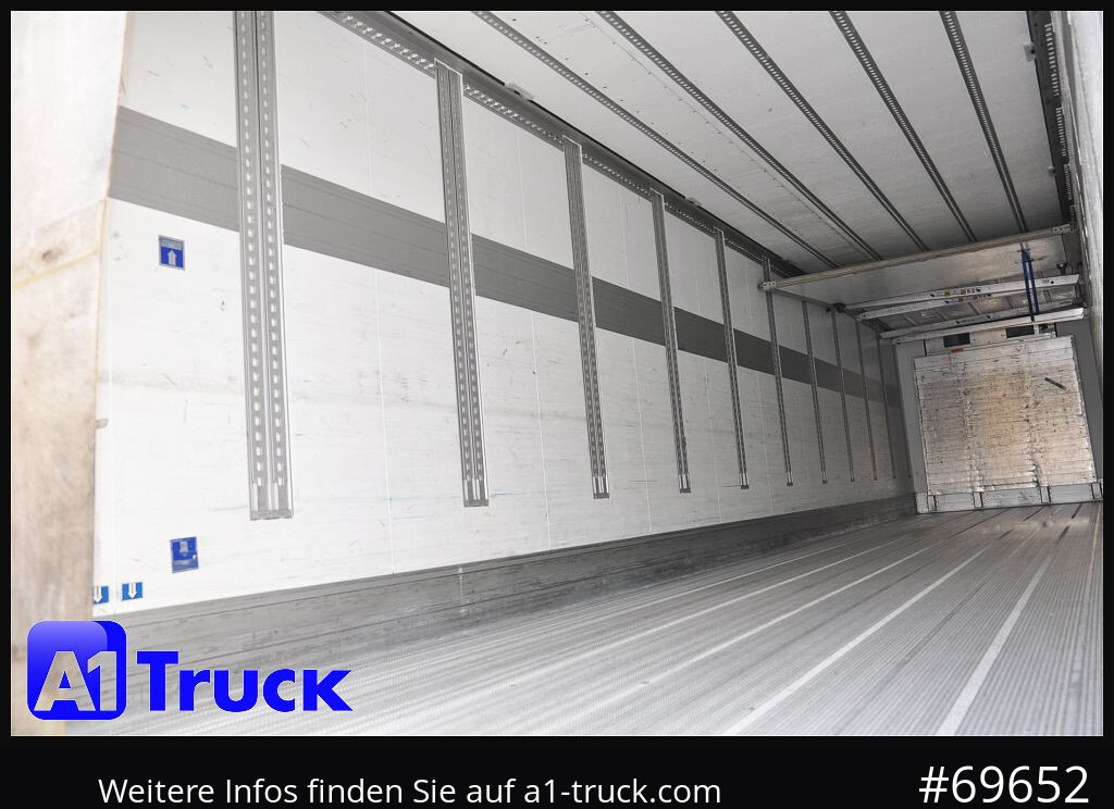 SCHMITZ Kühlkoffer, Multitemp, 3567 Dieselstunden - Refrigerator semi-trailer: picture 3 SCHMITZ Kühlkoffer, Multitemp, 3567 Dieselstunden - Refrigerator semi-trailer: picture 3