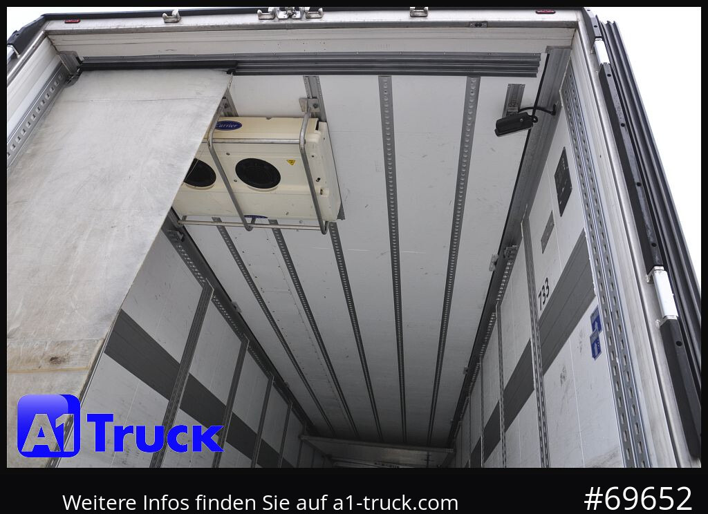 SCHMITZ Kühlkoffer, Multitemp, 3567 Dieselstunden - Refrigerator semi-trailer: picture 5 SCHMITZ Kühlkoffer, Multitemp, 3567 Dieselstunden - Refrigerator semi-trailer: picture 5