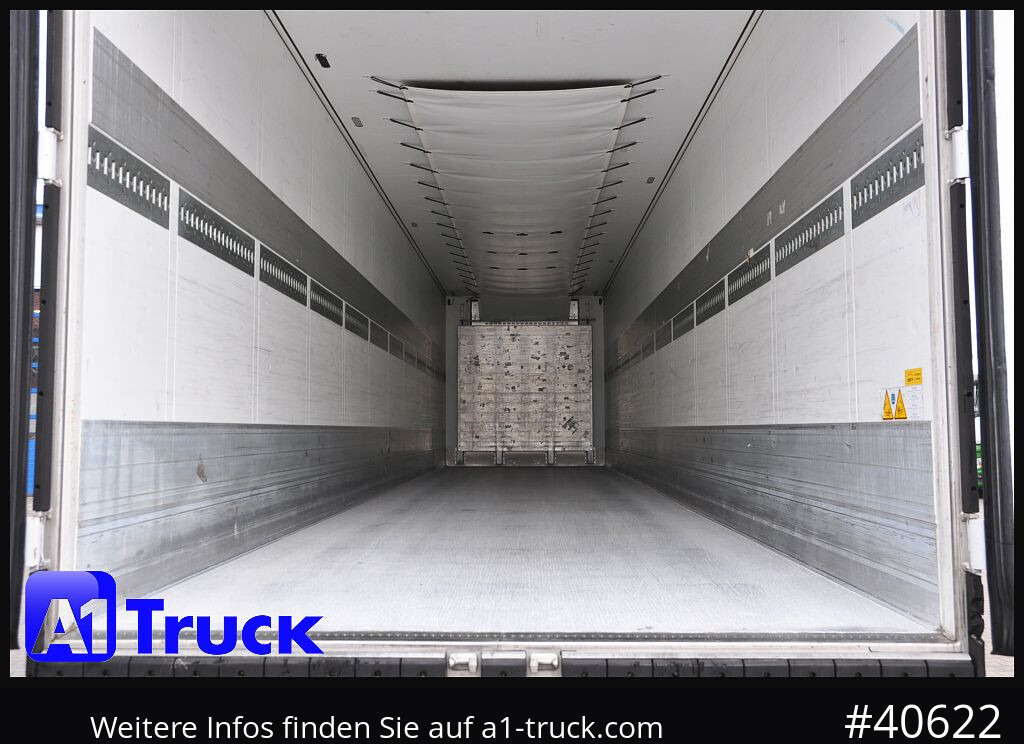 SCHMITZ SKO FP45, Blumenbreite, Carrier 1950. - Refrigerator semi-trailer: picture 4 SCHMITZ SKO FP45, Blumenbreite, Carrier 1950. - Refrigerator semi-trailer: picture 4