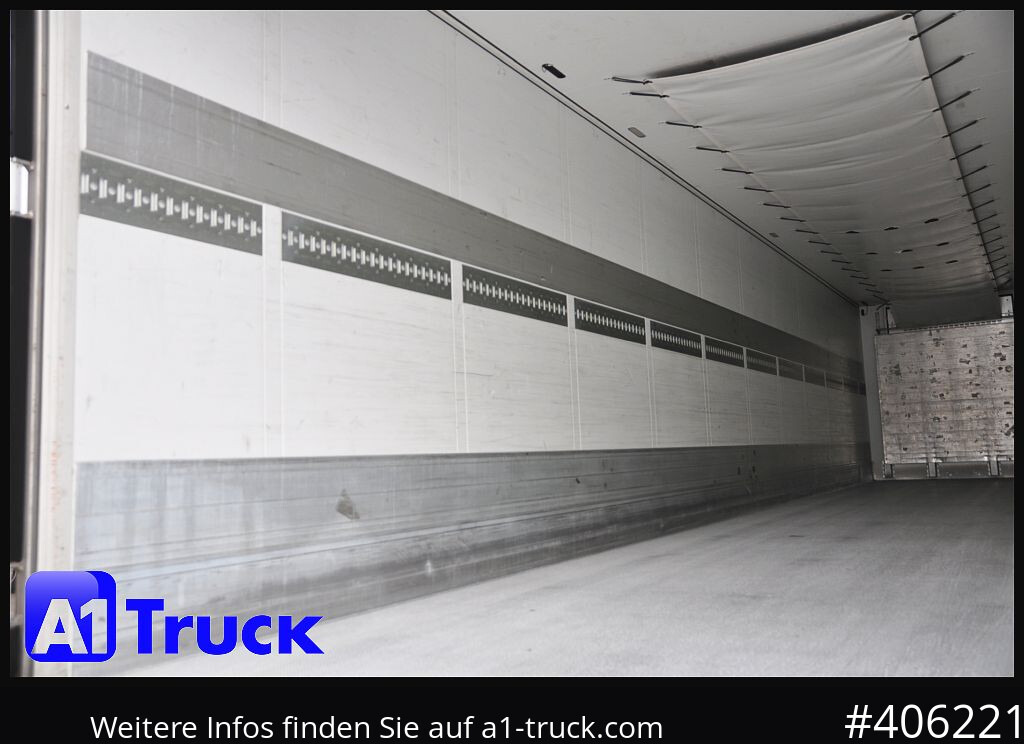 SCHMITZ SKO FP45, Blumenbreite, Carrier 1950. - Refrigerator semi-trailer: picture 5 SCHMITZ SKO FP45, Blumenbreite, Carrier 1950. - Refrigerator semi-trailer: picture 5