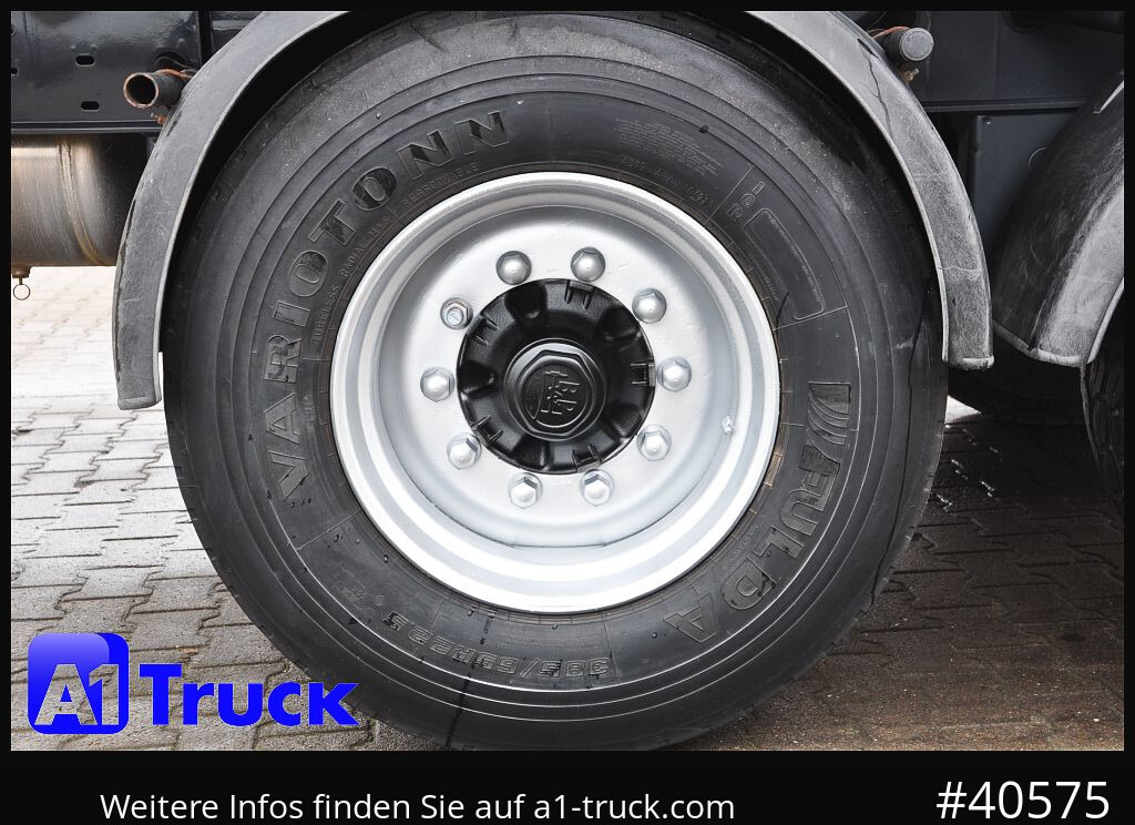 SCHWARZMUELLER 3 Seitenkipper-Tandem, 11m³, M-Serie - Tipper trailer: picture 4 SCHWARZMUELLER 3 Seitenkipper-Tandem, 11m³, M-Serie - Tipper trailer: picture 4