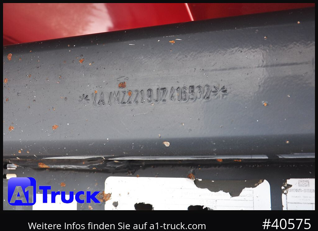 SCHWARZMUELLER 3 Seitenkipper-Tandem, 11m³, M-Serie - Tipper trailer: picture 5 SCHWARZMUELLER 3 Seitenkipper-Tandem, 11m³, M-Serie - Tipper trailer: picture 5