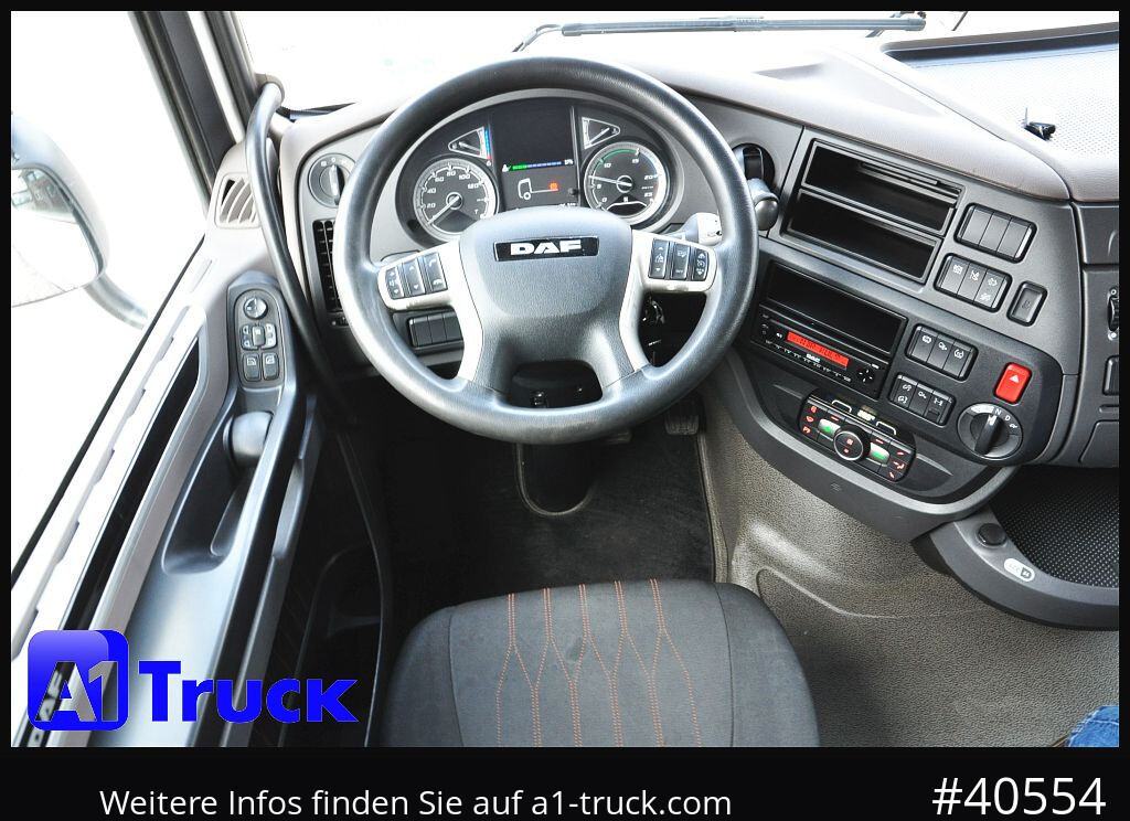DAF XF 480 SSC, Volumen, Intarder, Standklima, - Tractor unit: picture 3 DAF XF 480 SSC, Volumen, Intarder, Standklima, - Tractor unit: picture 3