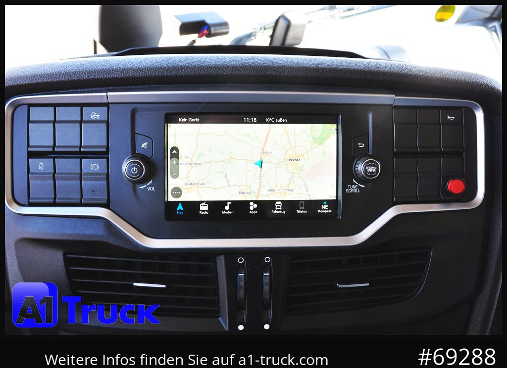 IVECO 2 x AS 440/460 Stralis, Retarder, LNG, Gas, - Tractor unit: picture 2 IVECO 2 x AS 440/460 Stralis, Retarder, LNG, Gas, - Tractor unit: picture 2